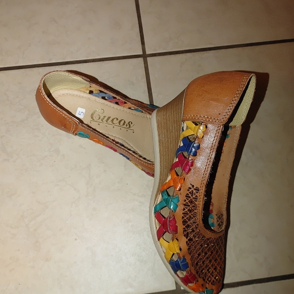 Mexican sandals - Picture 4 of 6